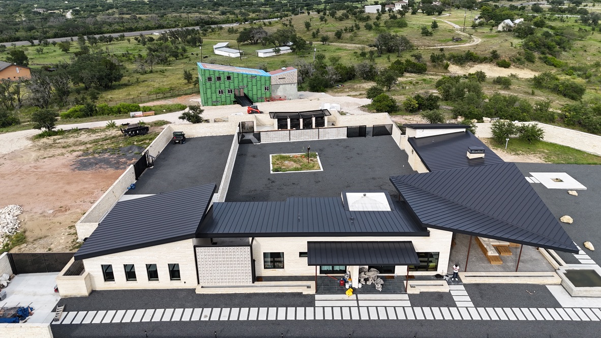 ICF Hone Construction Austin TX