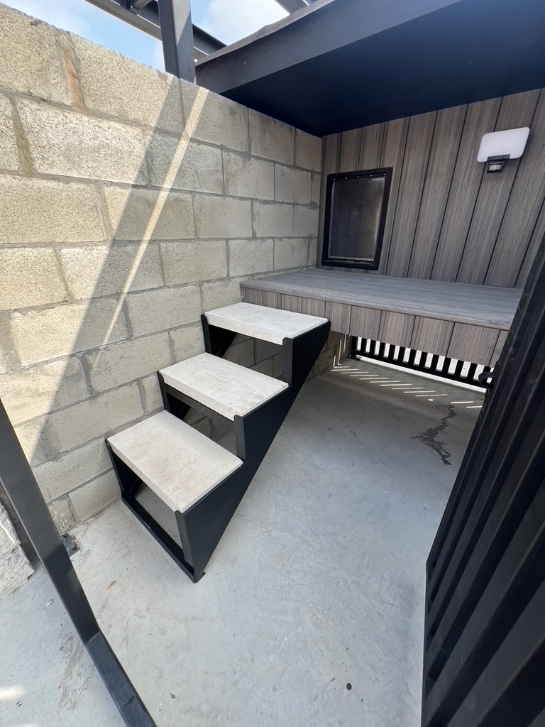 Luxury Custom Dog Kennel Construction Austin TX / Hill Country - Contractor