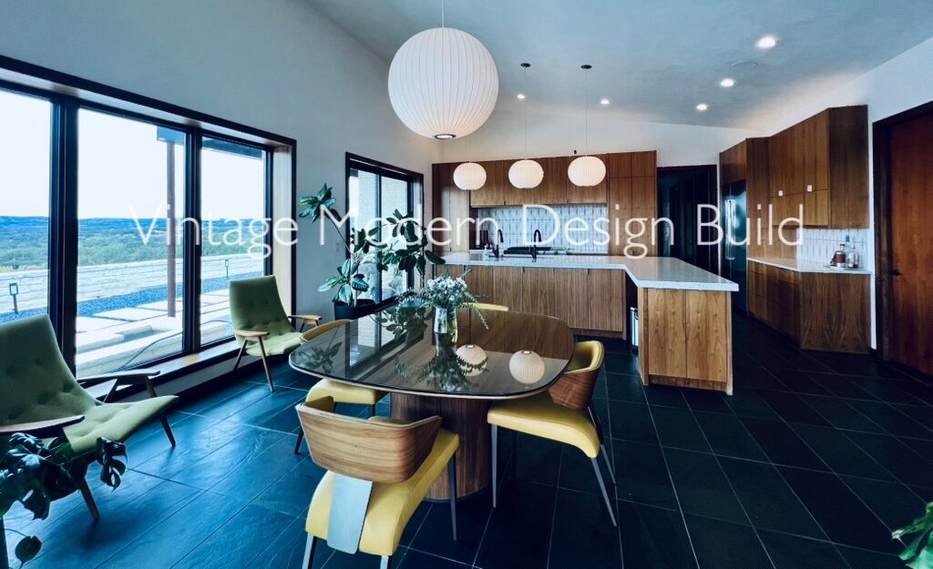 Minimalist Modern Kitchen Remodeling Austin TX / West Lake Hills