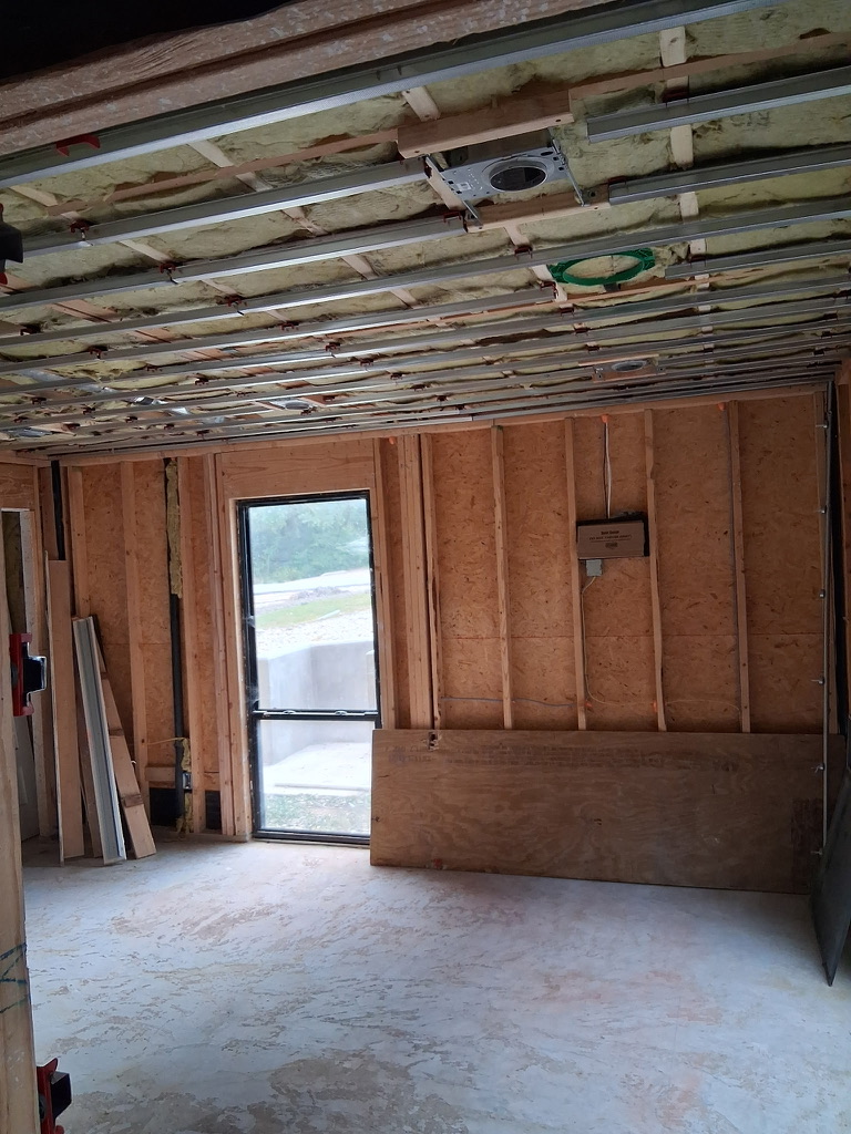 Soundproofing your home office / studio in Austin TX / West Lake Hills