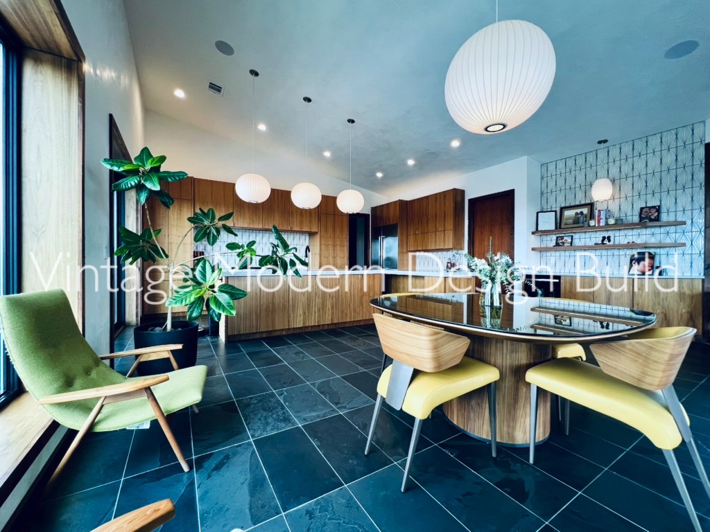 Luxury Minimalist Modern Kitchen Remodeling Project Austin TX / West Lake Hills