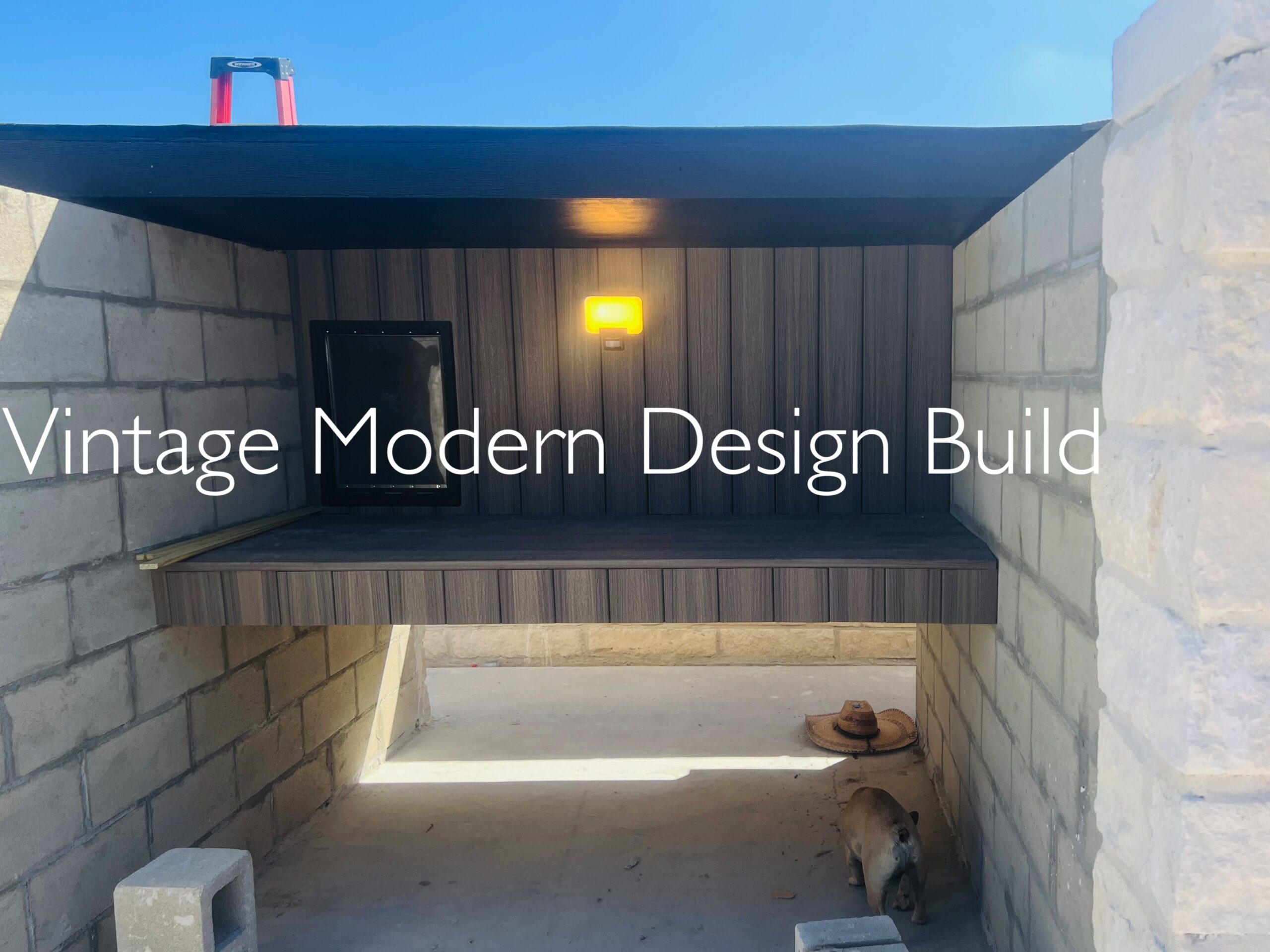 Luxury Air Conditioned Dog Kennels Austin TX / Hill Country / West Lake Hills