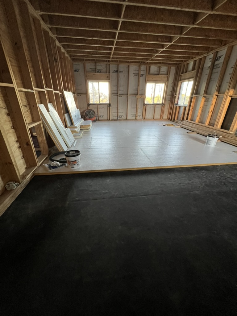 Soundproofing measures for your home office / studio in Austin TX / West Lake Hills