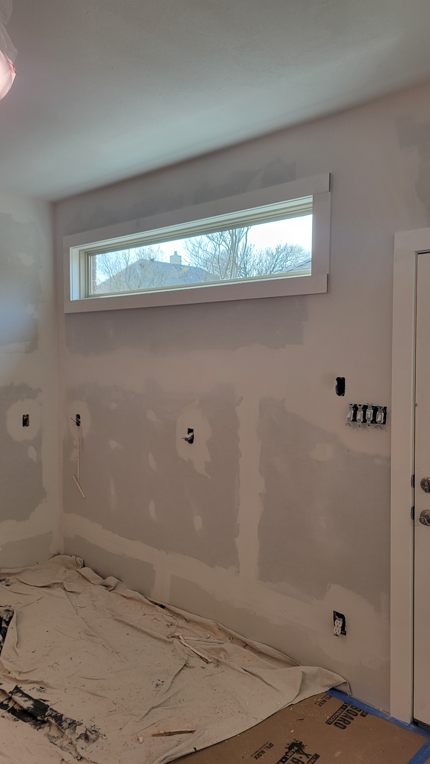 Drywall Installation Kitchen Remodeling austin TX