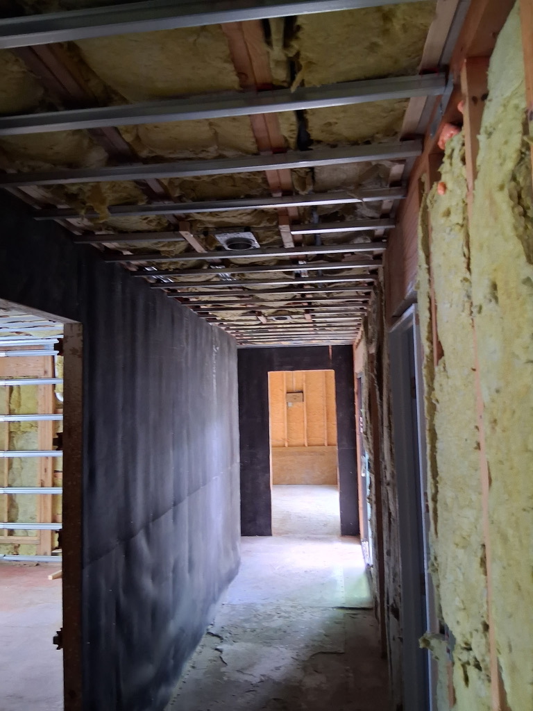 Soundproofing measures for your home office / studio in Austin TX / West Lake Hills