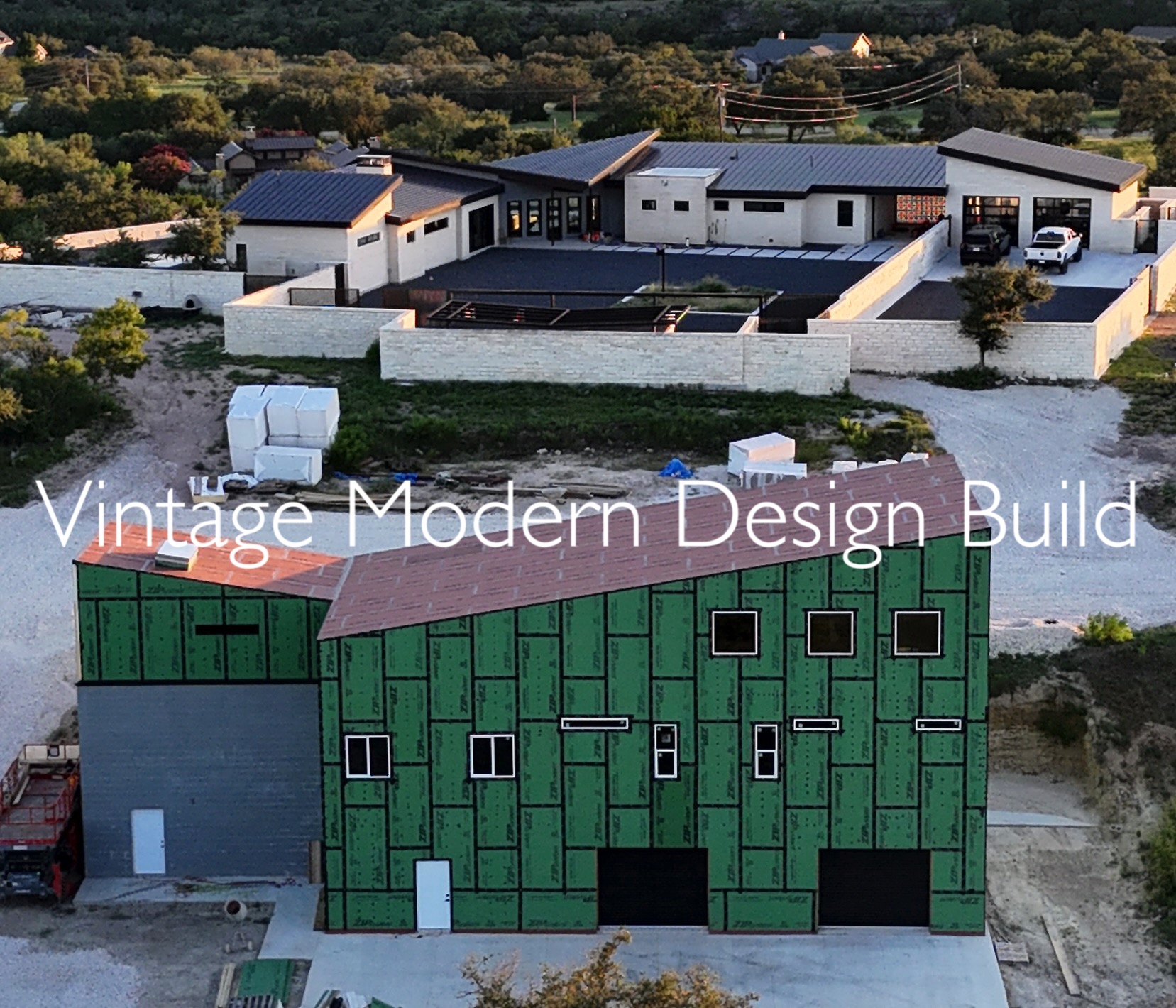 Monopoly Framing Home Construction Austin TX