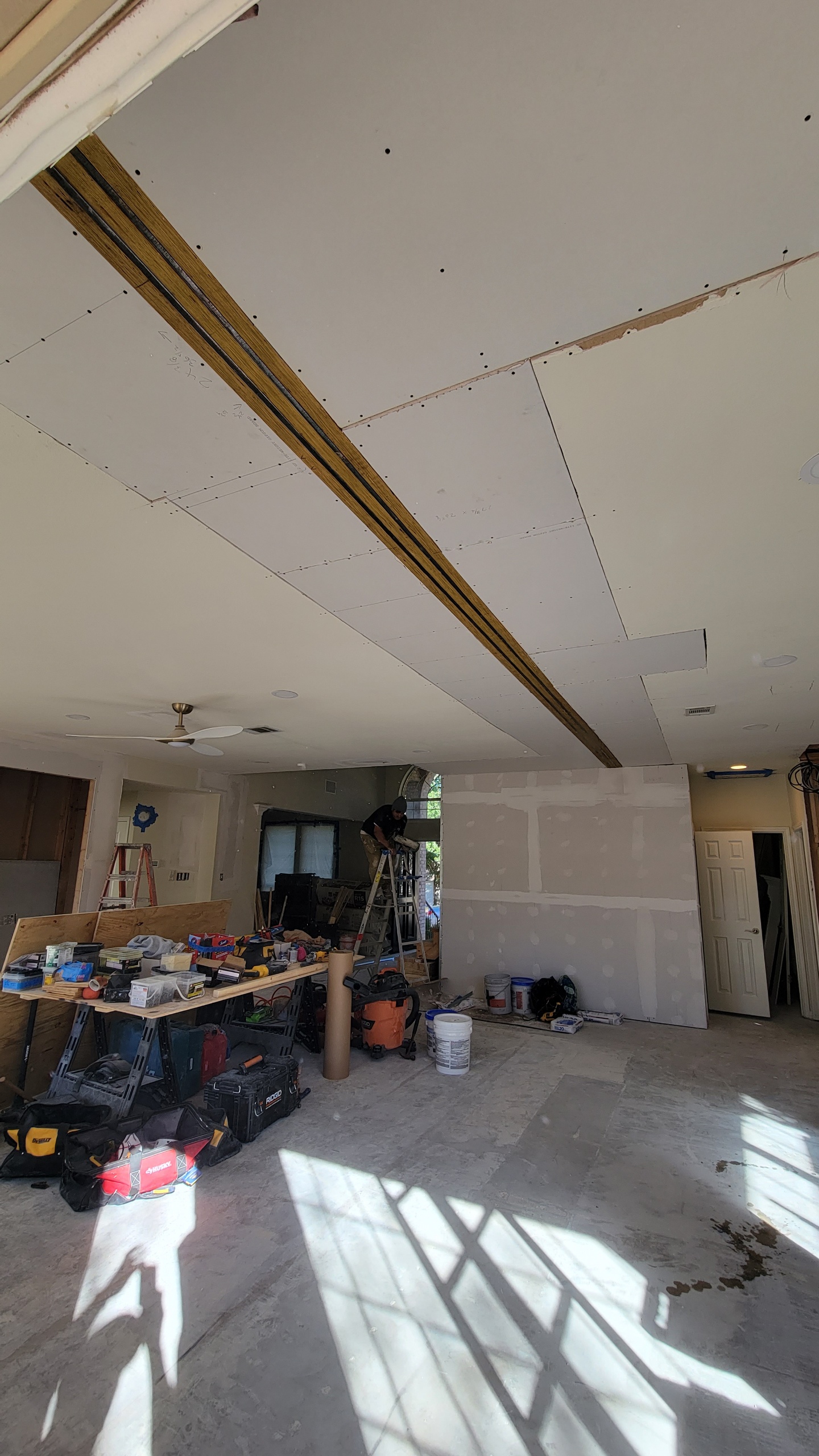 Structural Beam installation & Repairs Austin TX