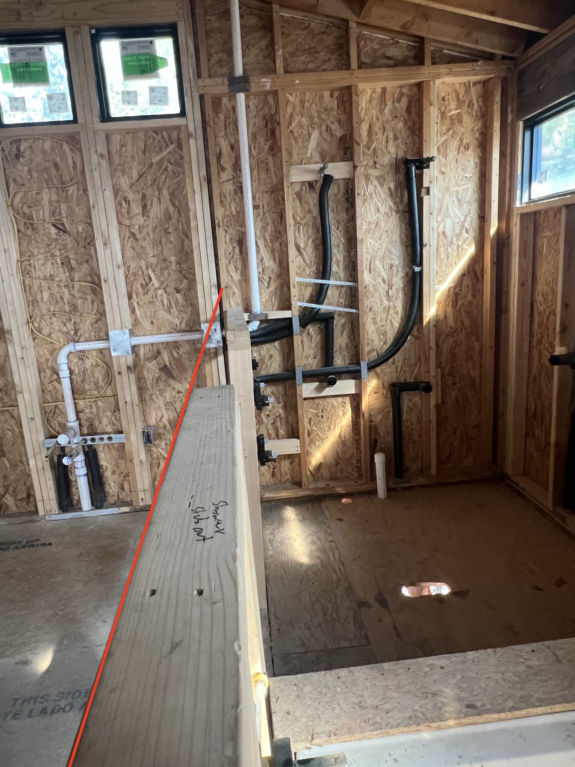 Structural Framing Repairs Austin TX 3