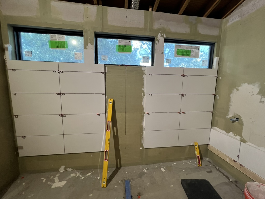 Expert Tile Setting Shower Austin TX