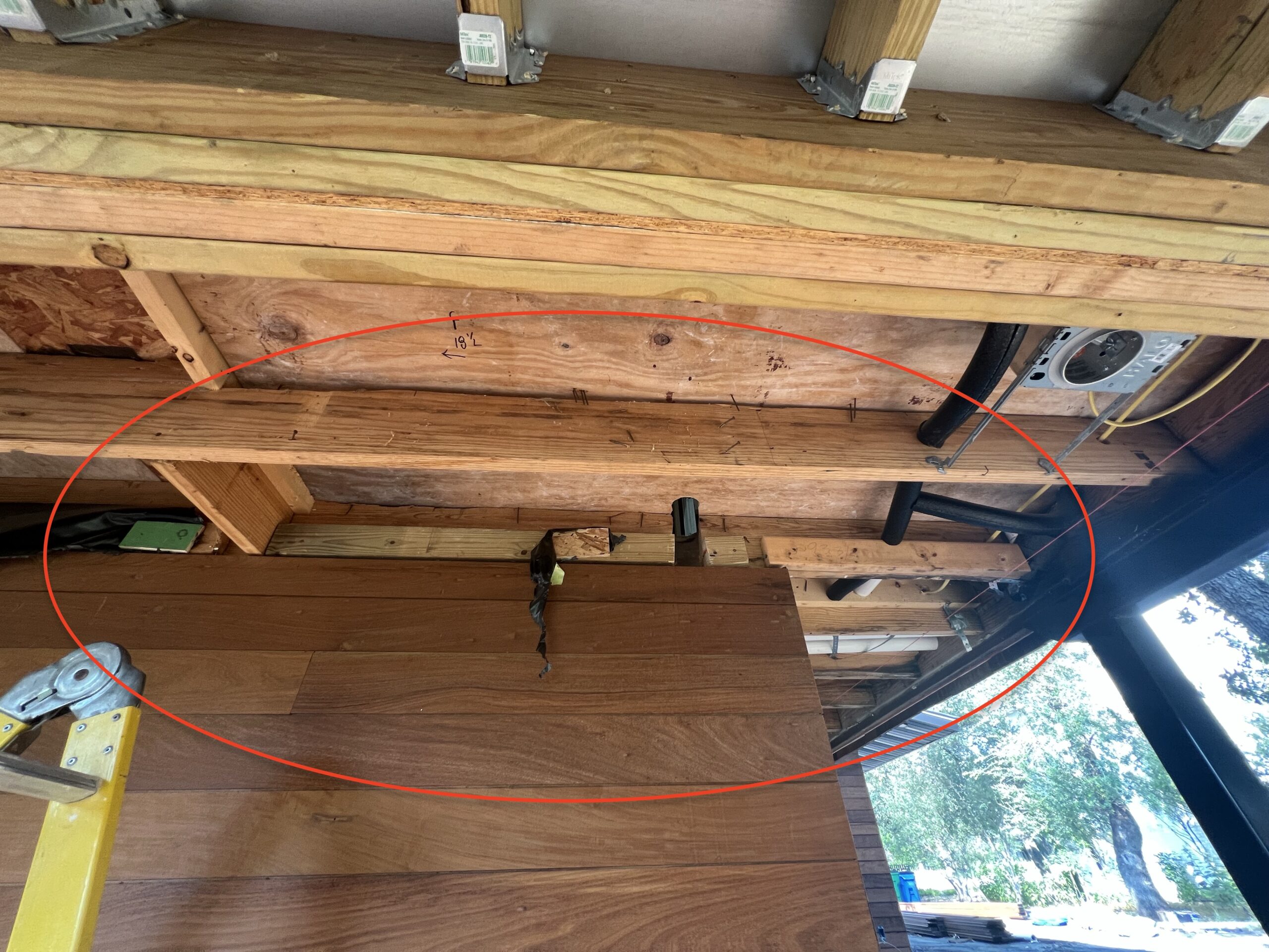 Structural Framing Repairs Austin TX